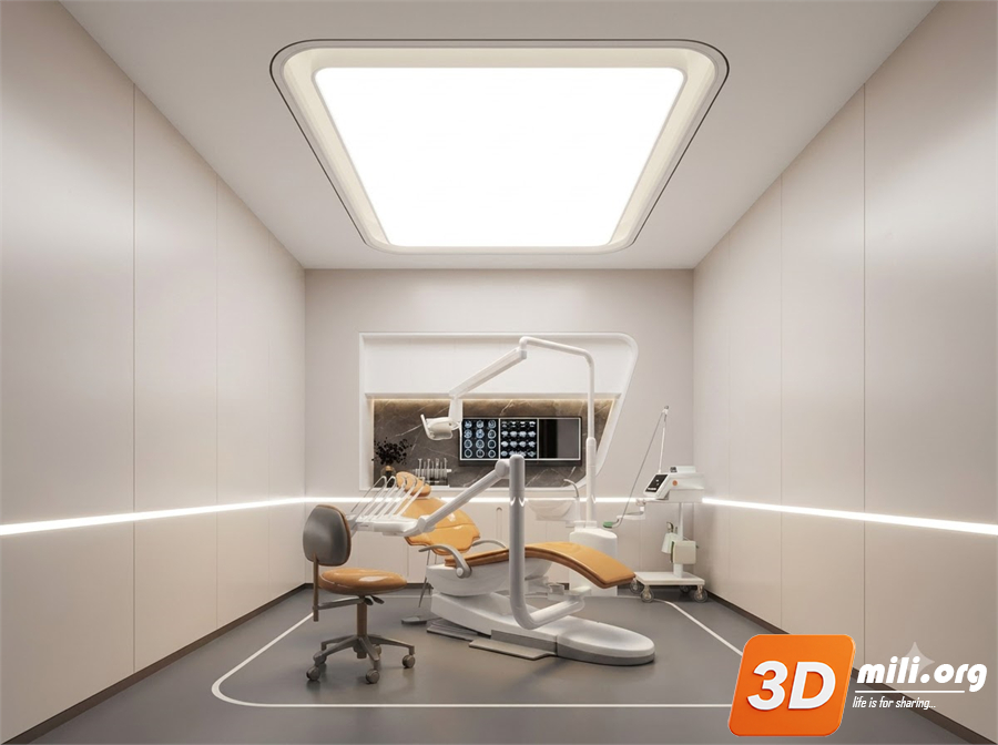 Medical Equipment Skp Files